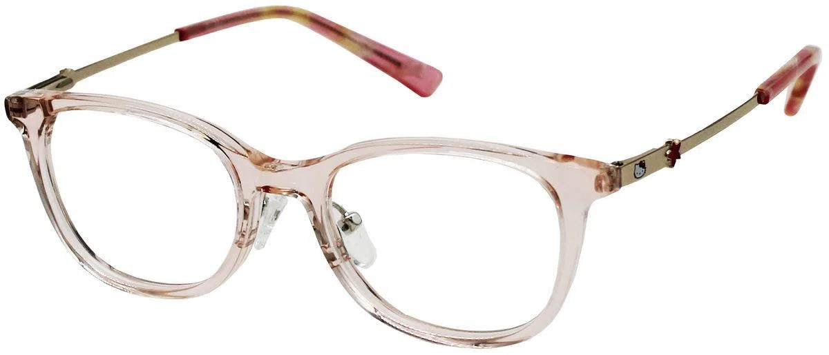 Hello Kitty 357 Eyeglasses - view 2